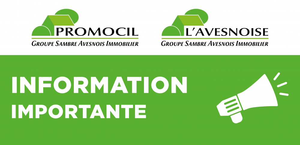 information importante