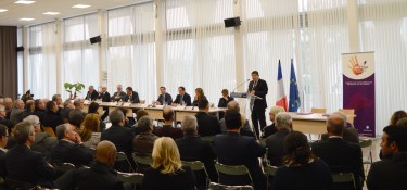 Renouvellement Urbain : signature du protocole de préfiguration