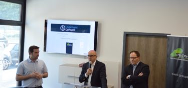 présentation de logement connect