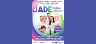 Autonomie : Forum JADE, le 30 septembre