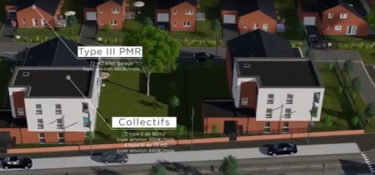 Nouveaux logements à Jeumont, découvrez la vidéo