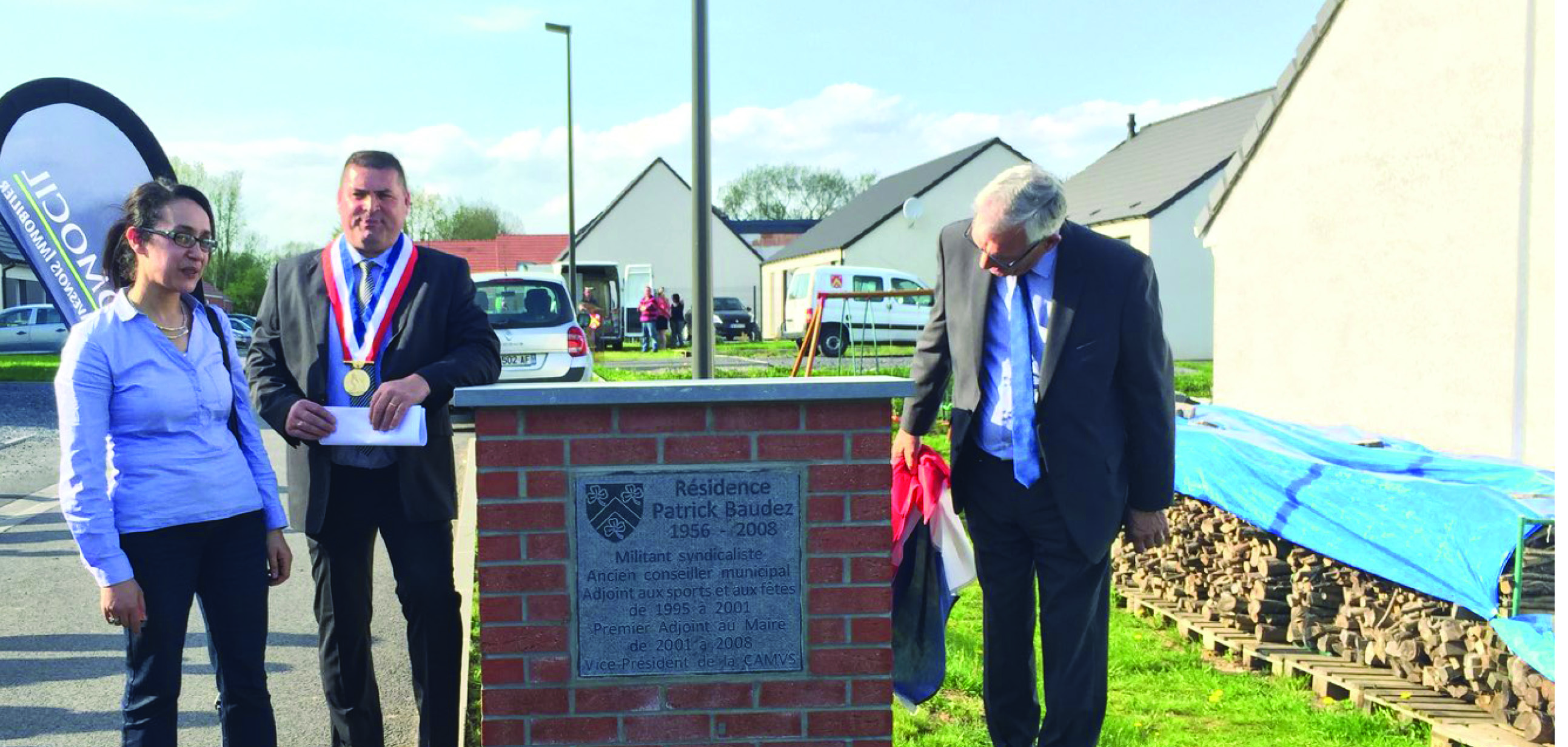 Inauguration Bachant avril 2018