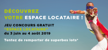 espace locataire