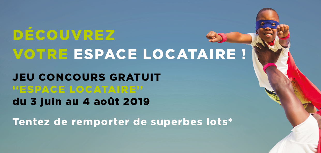 espace locataire