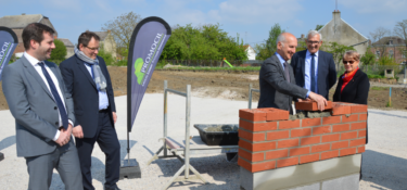 Construction à Maubeuge : 25 logements neufs