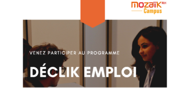 Déclik emploi