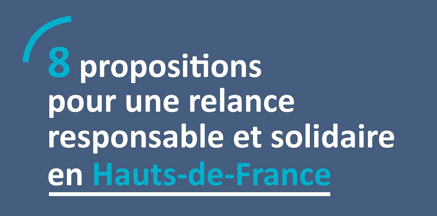 relance responsable et solidaire en Hauts de France.