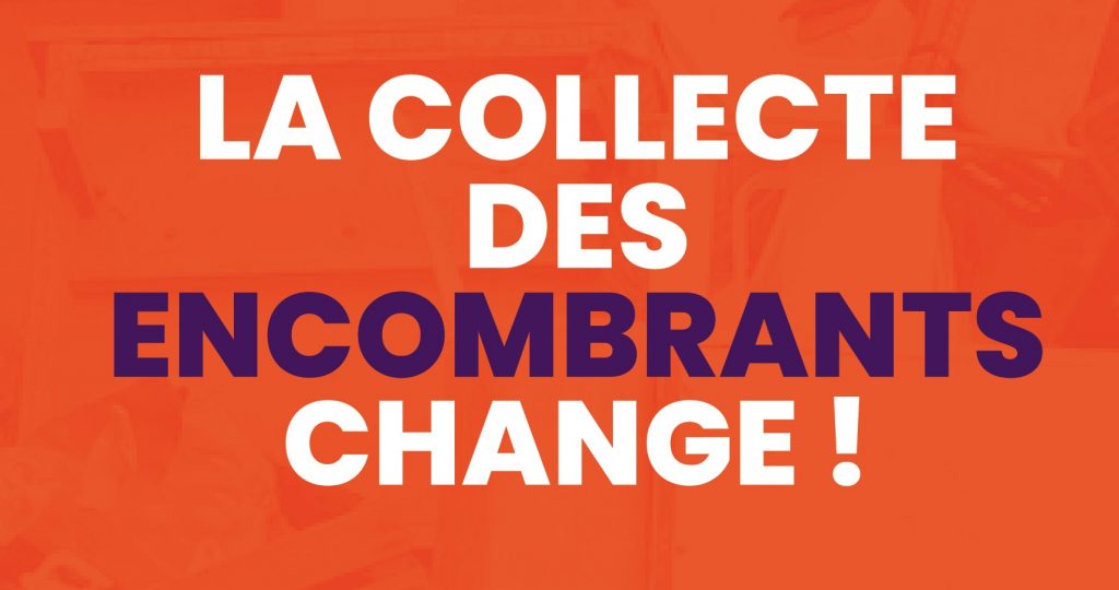 La Collecte Des Encombrants Change Sai