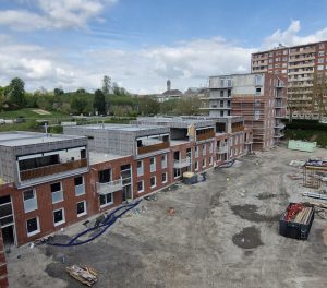 maubeuge : bords de sambre 